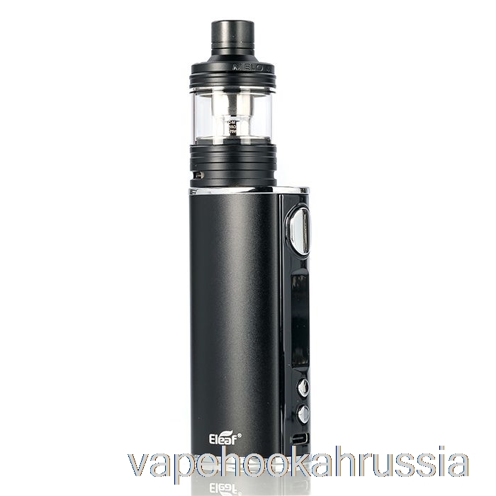 Стартовый комплект для электронных сигарет Eleaf Istick T80 80w Melo 4 - черный